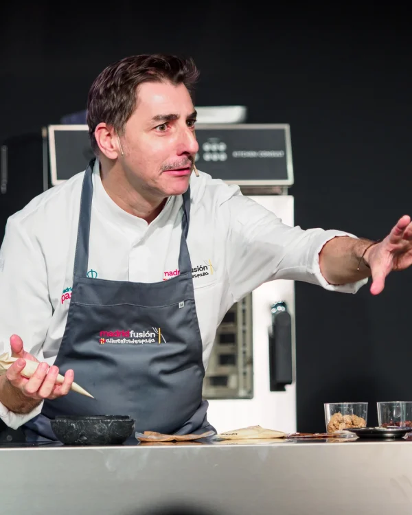 Jordi Roca, en MF Pastry 2026-2