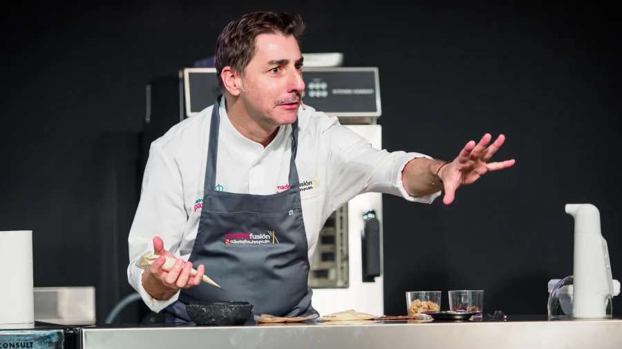 Jordi Roca, en MF Pastry 2026-2