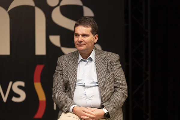 El científico José Miguel Mulet, en MF Dreams