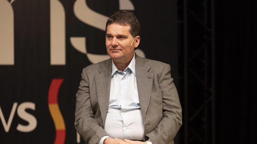 El científico José Miguel Mulet, en MF Dreams