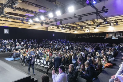 Público en Madrid Fusión 2026