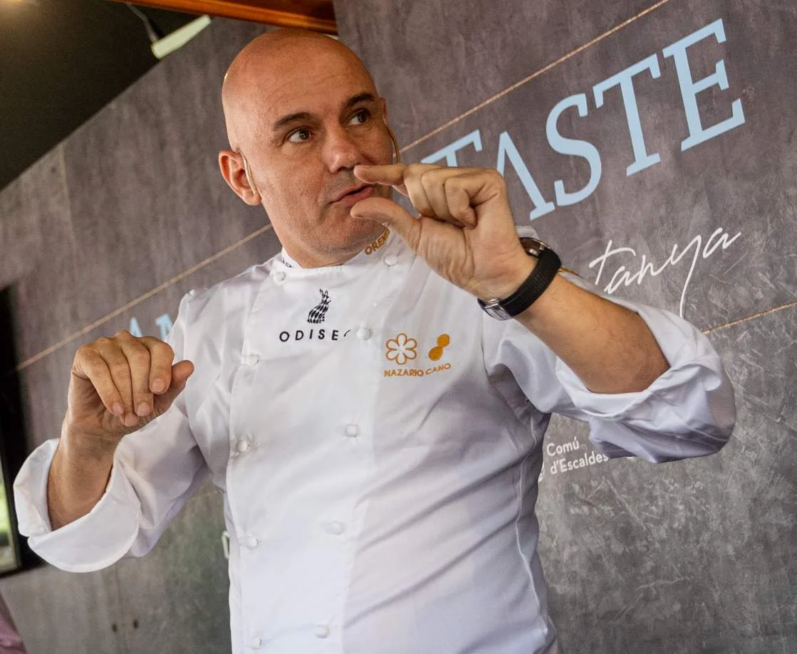 Revista digital gastronómica 4