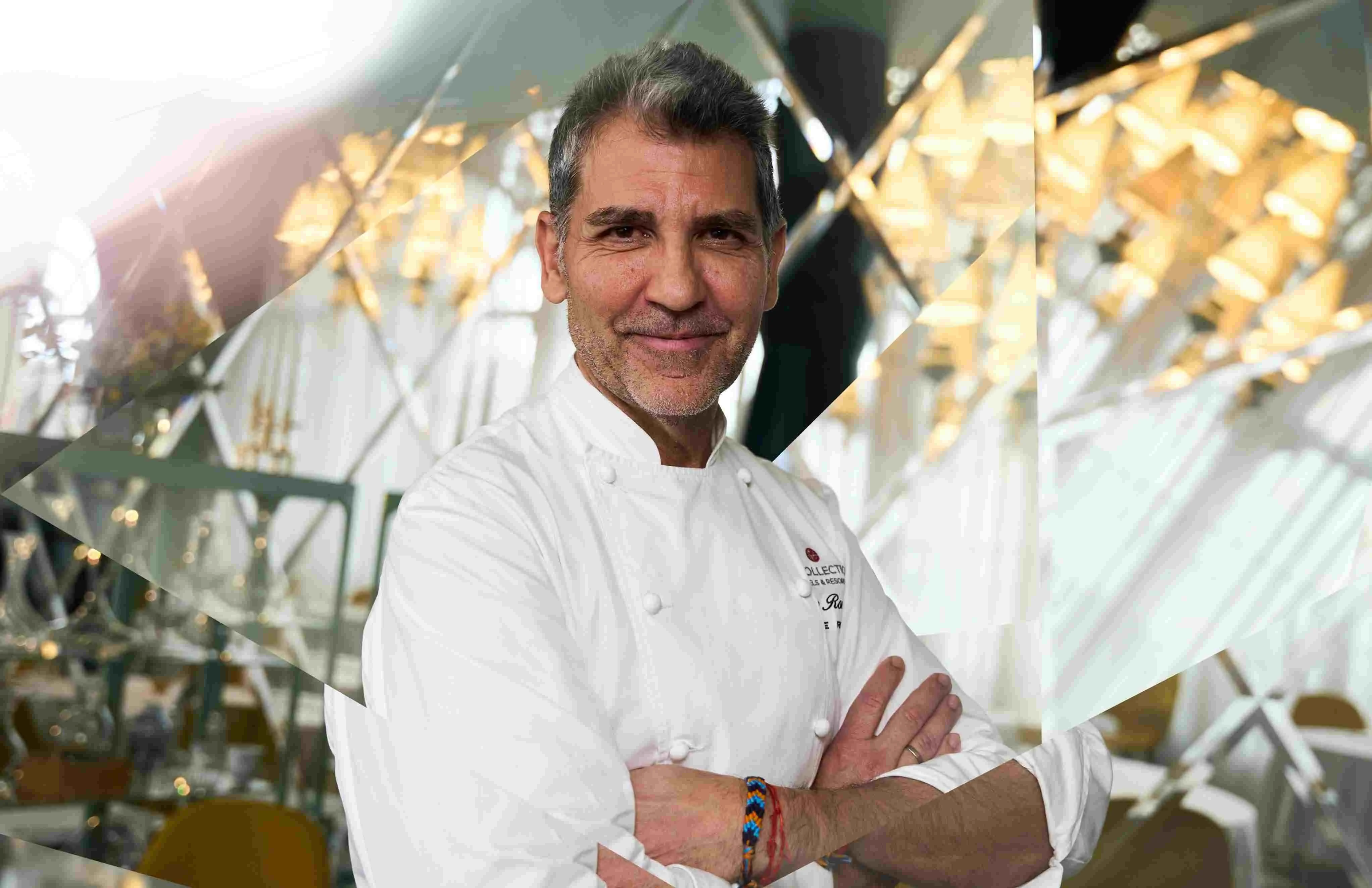 Paco Roncero: innovación, técnica y una mirada propia sobre Madrid 1