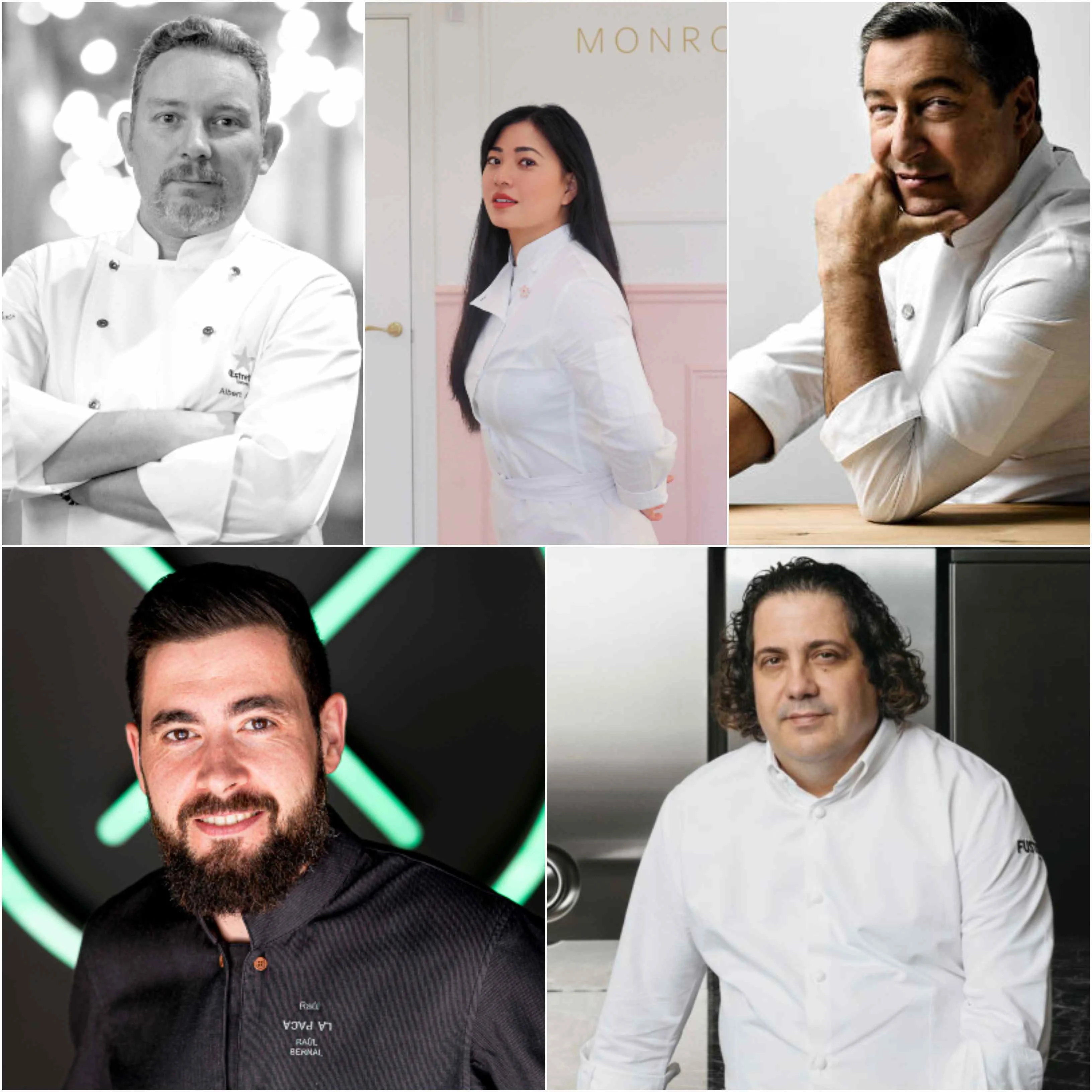 El mundo de los hojaldres y la mantequilla compartirán protagonismo en el escenario de Madrid Fusión Pastry 2026 con los panes secos 1