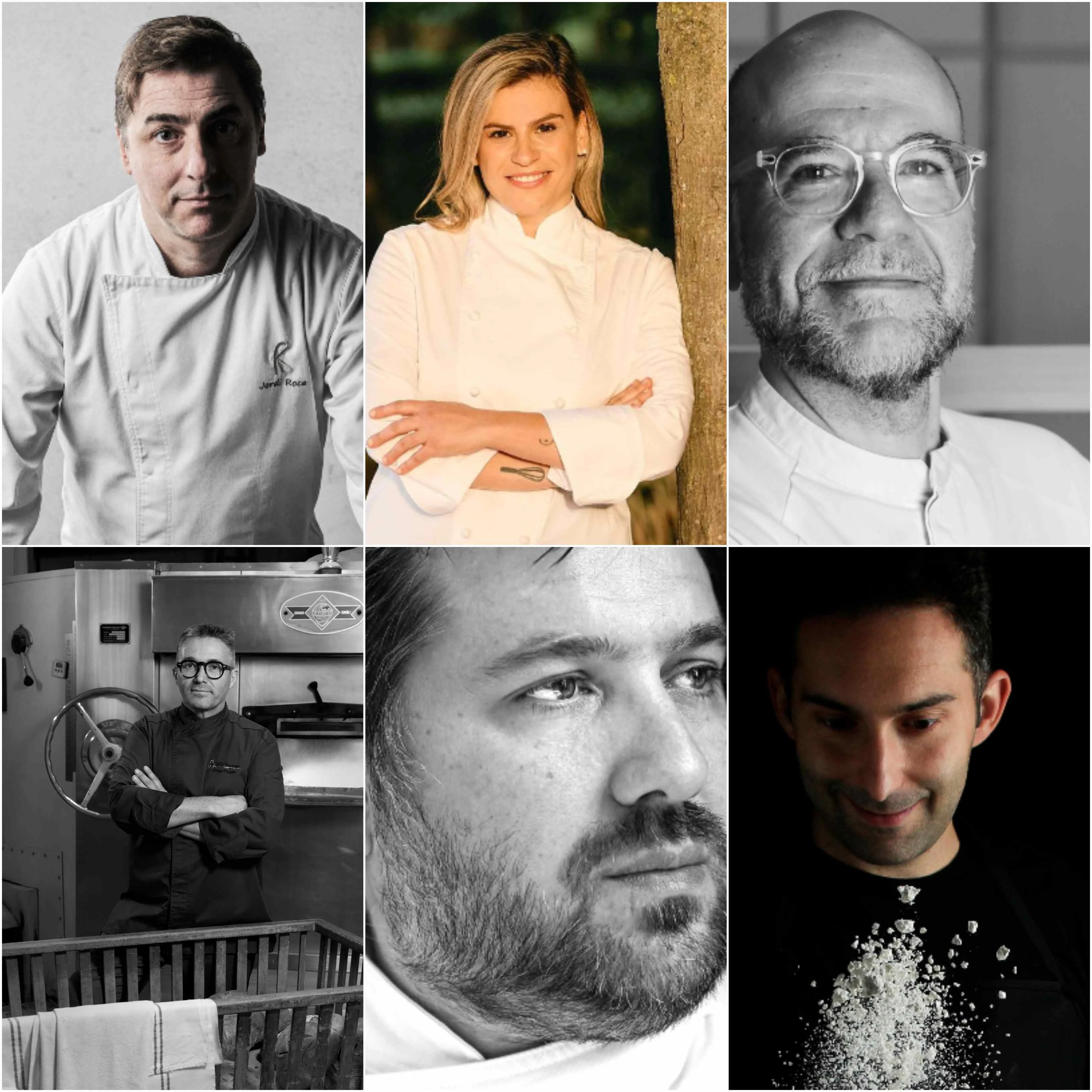 El mundo de los hojaldres y la mantequilla compartirán protagonismo en el escenario de Madrid Fusión Pastry 2026 con los panes secos 0