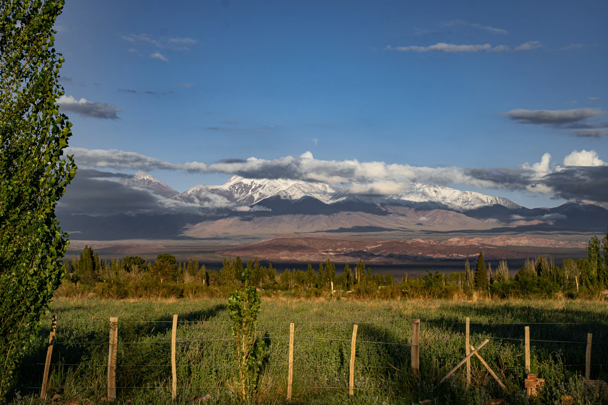Valle de Calingasta, Argentina