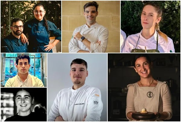 El mundo de los hojaldres y la mantequilla compartirán protagonismo en el escenario de Madrid Fusión Pastry 2026 con los panes secos 2