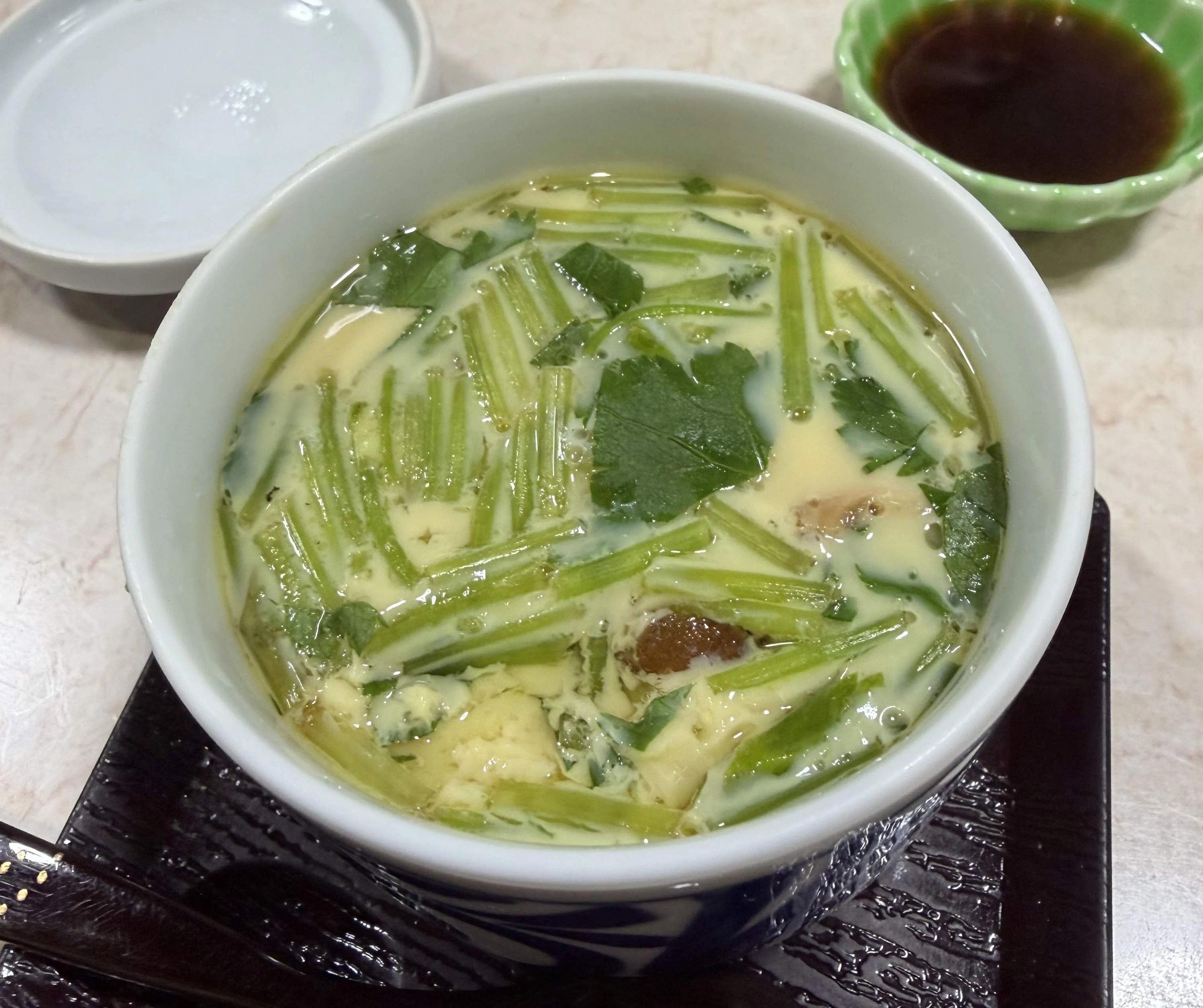 Seis generaciones cocinando anguila 3