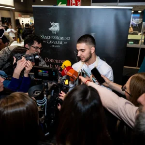 Madrid Fusión 2026- Concurso croqueta