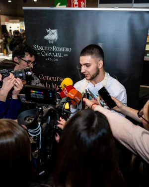 Madrid Fusión 2026- Concurso croqueta