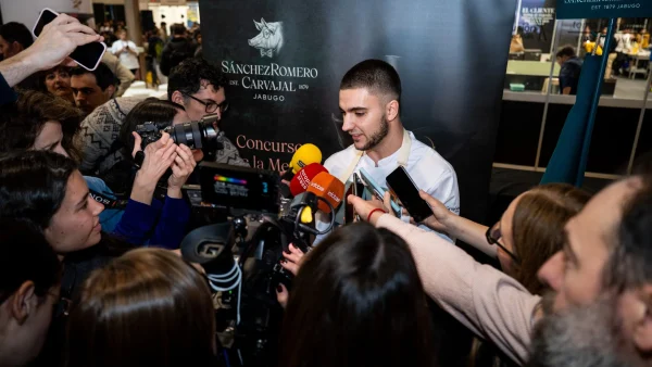 Madrid Fusión 2026- Concurso croqueta