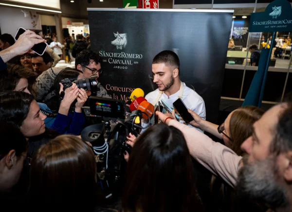 Madrid Fusión 2026- Concurso croqueta