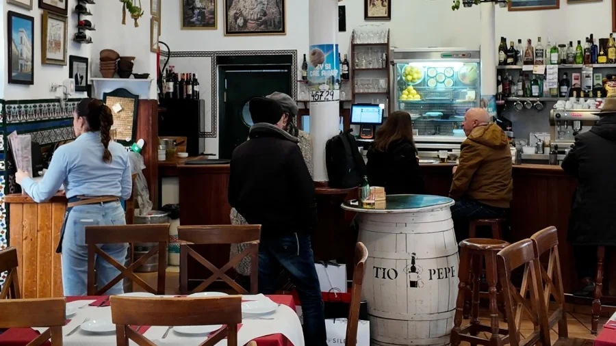 Casa Dueñas, Sevilla