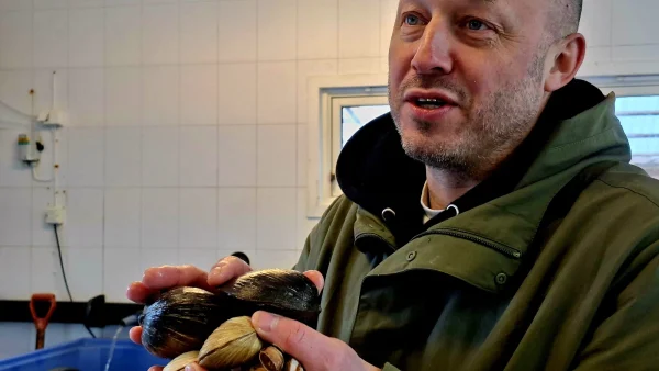 Christopher Haatuft, chef noruego