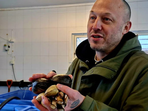 Christopher Haatuft, chef noruego