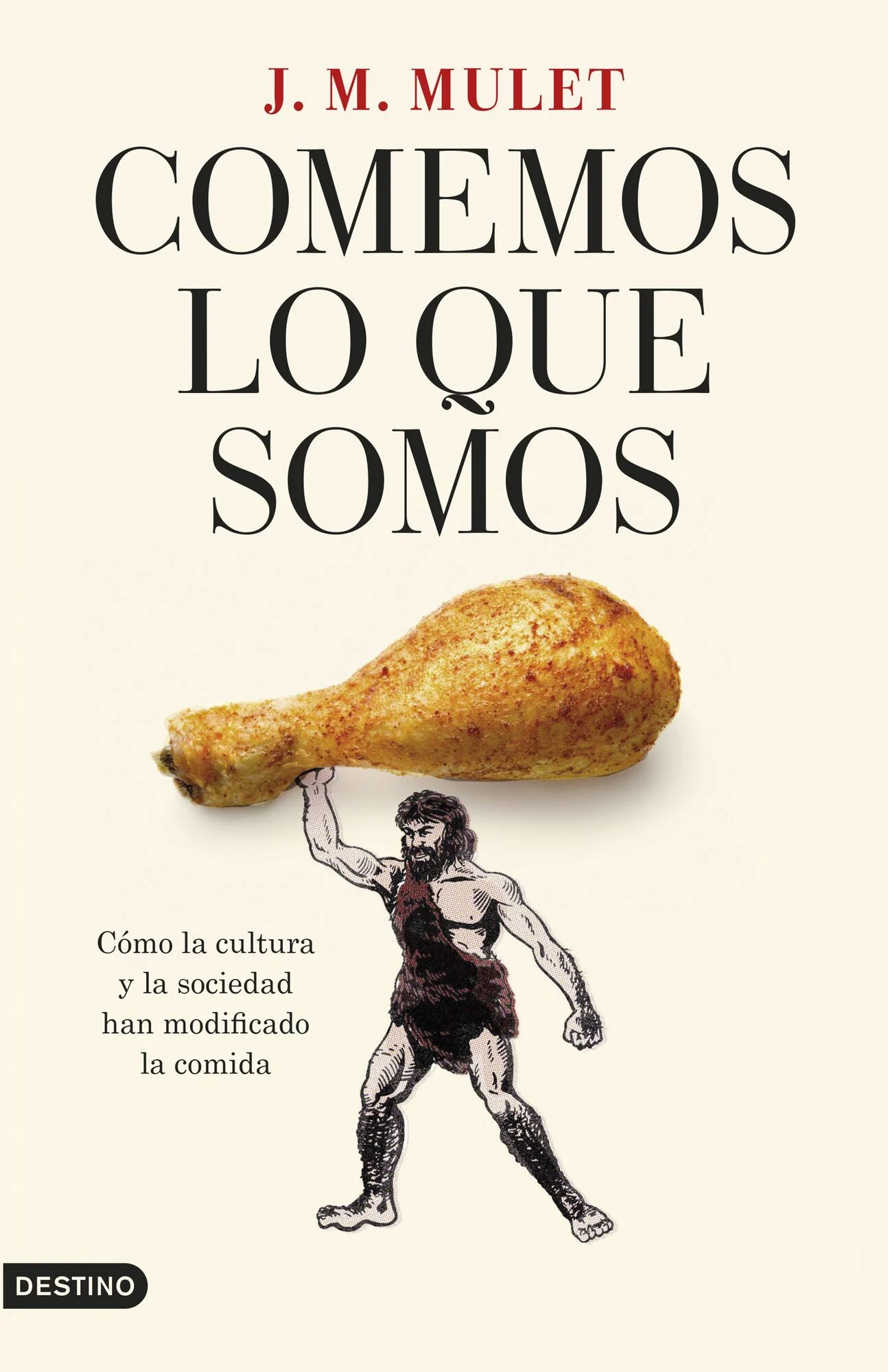 Portada del último libro de JM Mulet