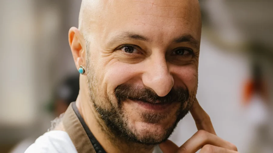 Diego Rossi chef Trippa Milano