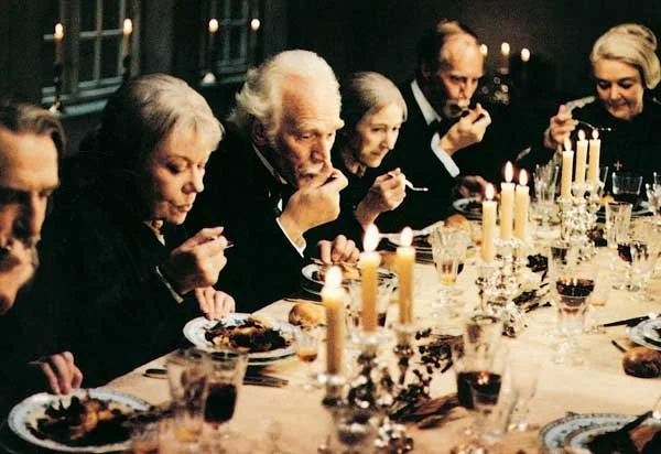 7 películas para enamorarse de la comida en San Valentín 1