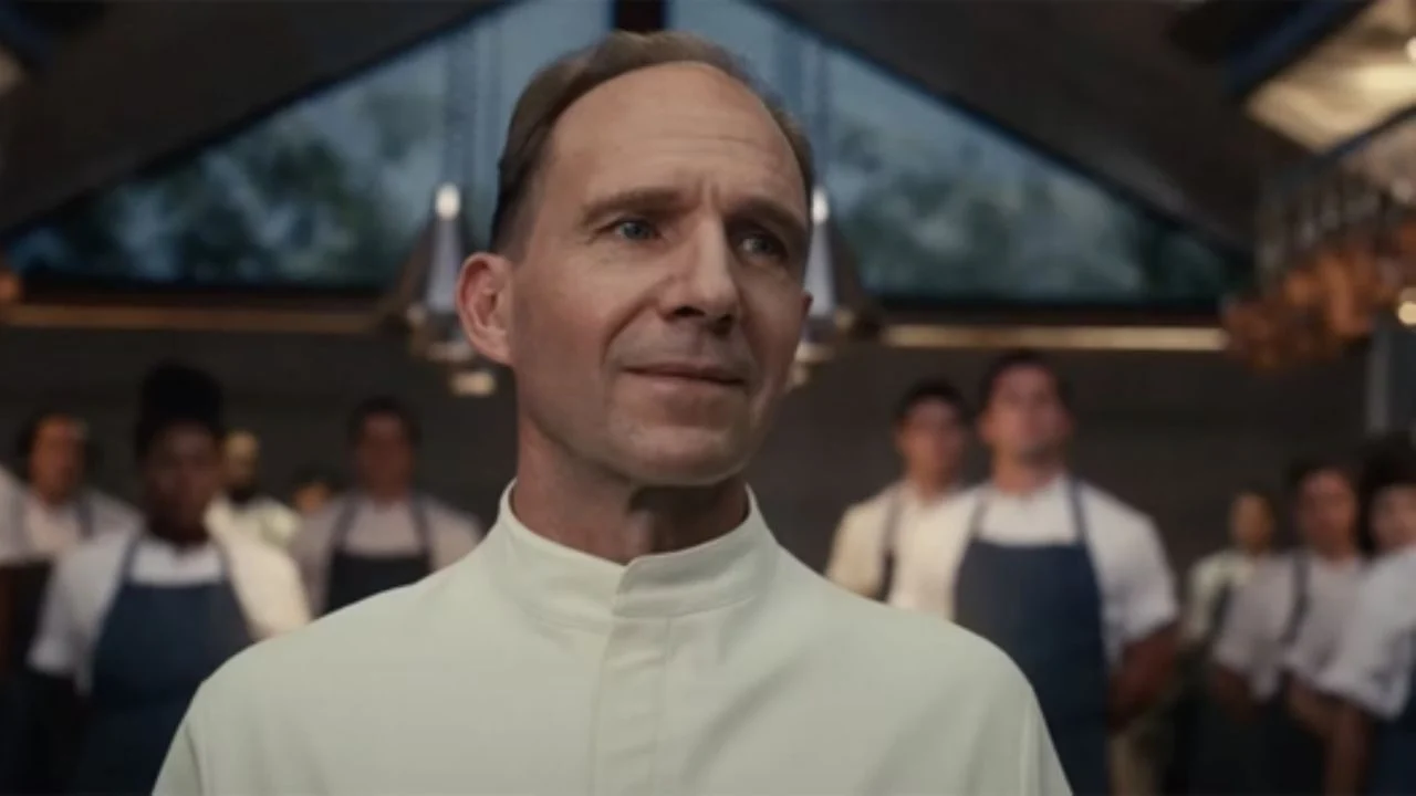 Fotograma de El Menú