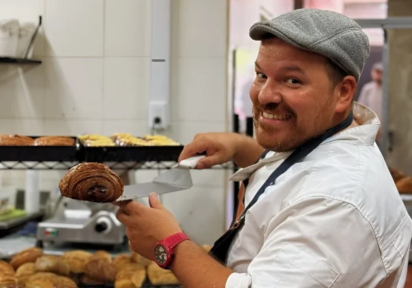 Fuerza Madre, César Bergara