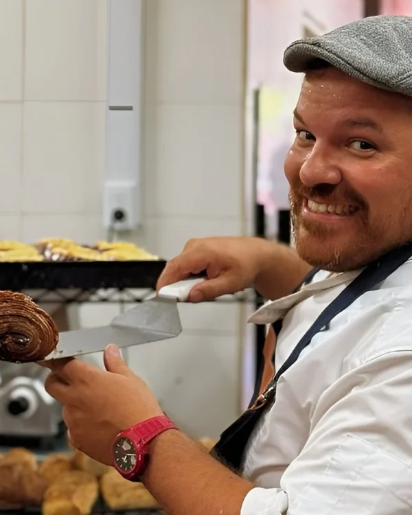 Fuerza Madre, César Bergara