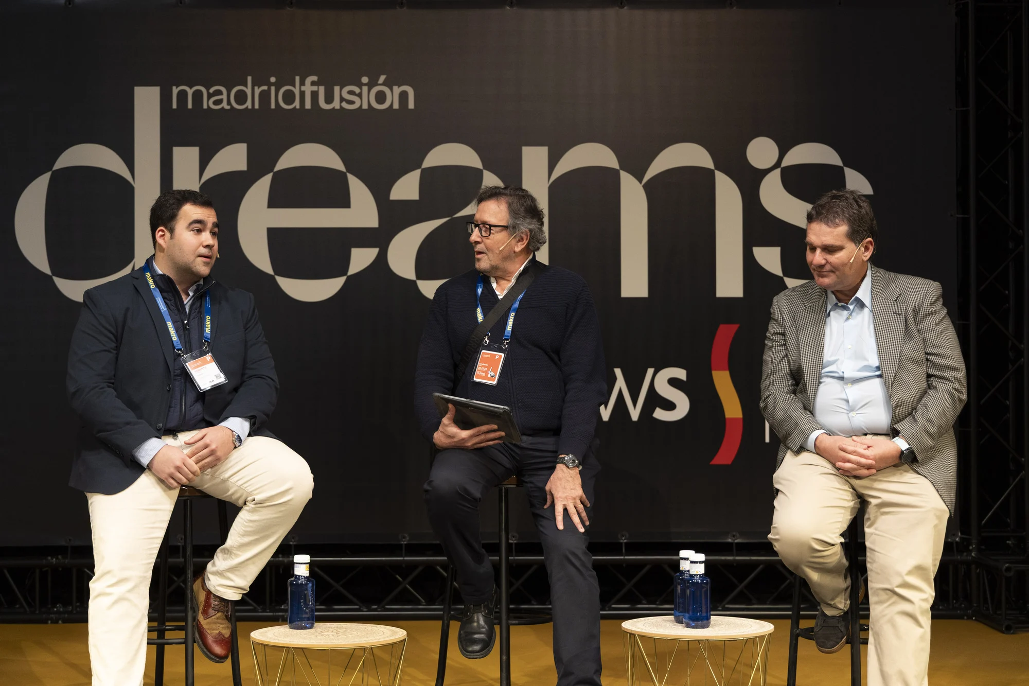 José Miguel Mulet en MF Dreams