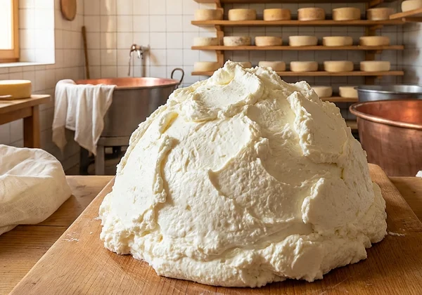 Mantequilla de leche de cabra