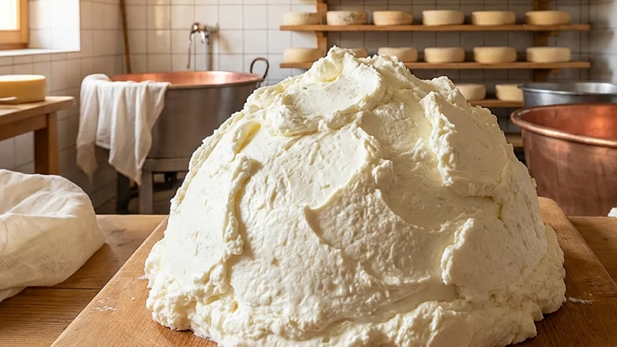 Mantequilla de leche de cabra