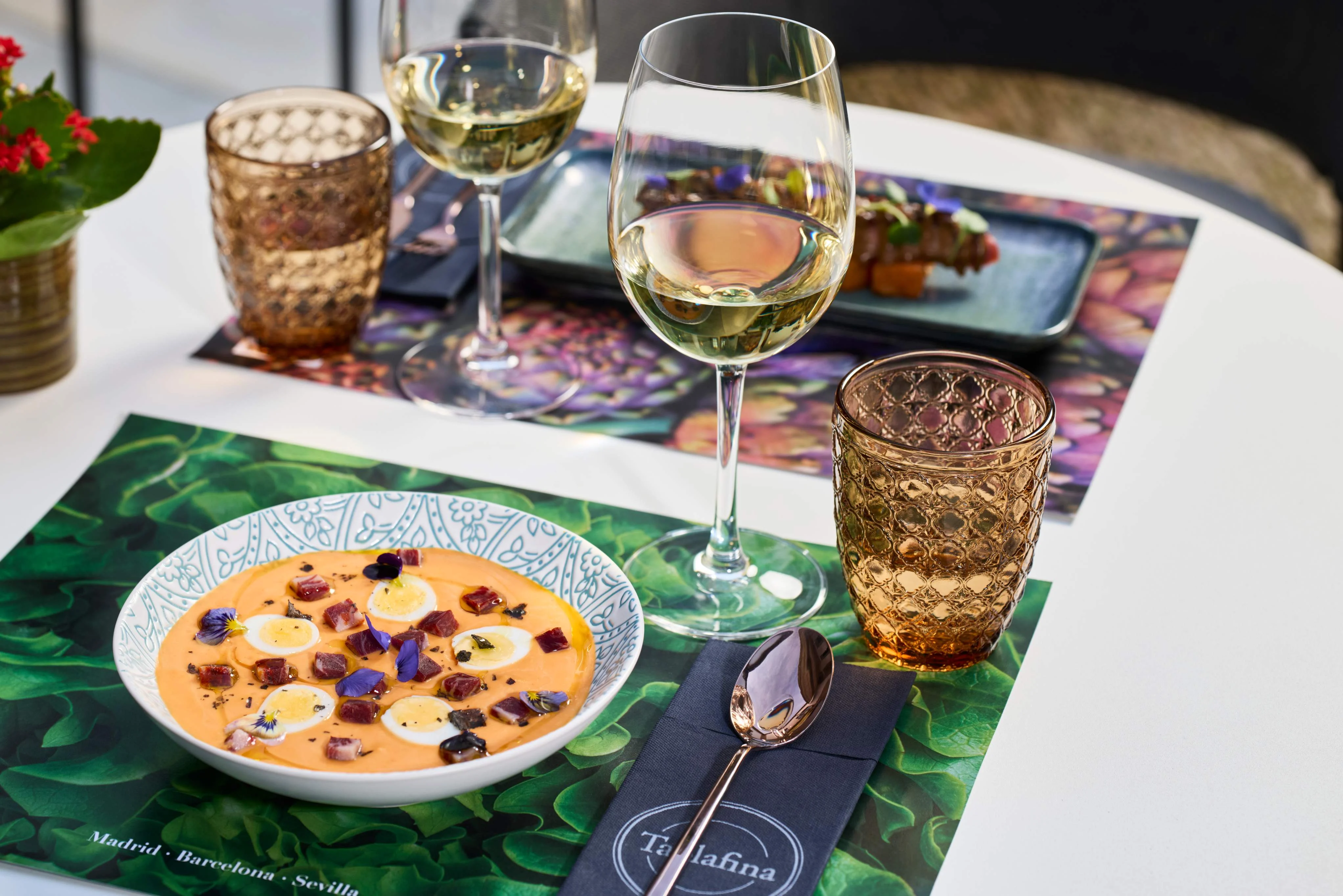 Tablafina Córdoba: la tradición andaluza se sienta a la mesa del nuevo NH Collection Palacio de Córdoba 2