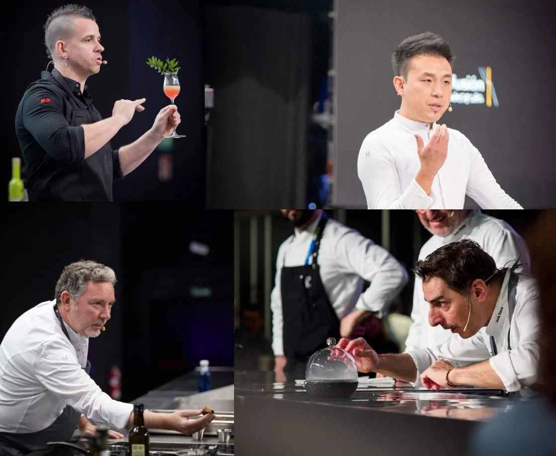 Madrid Fusión Alimentos de España 2026 en 15 momentos 0