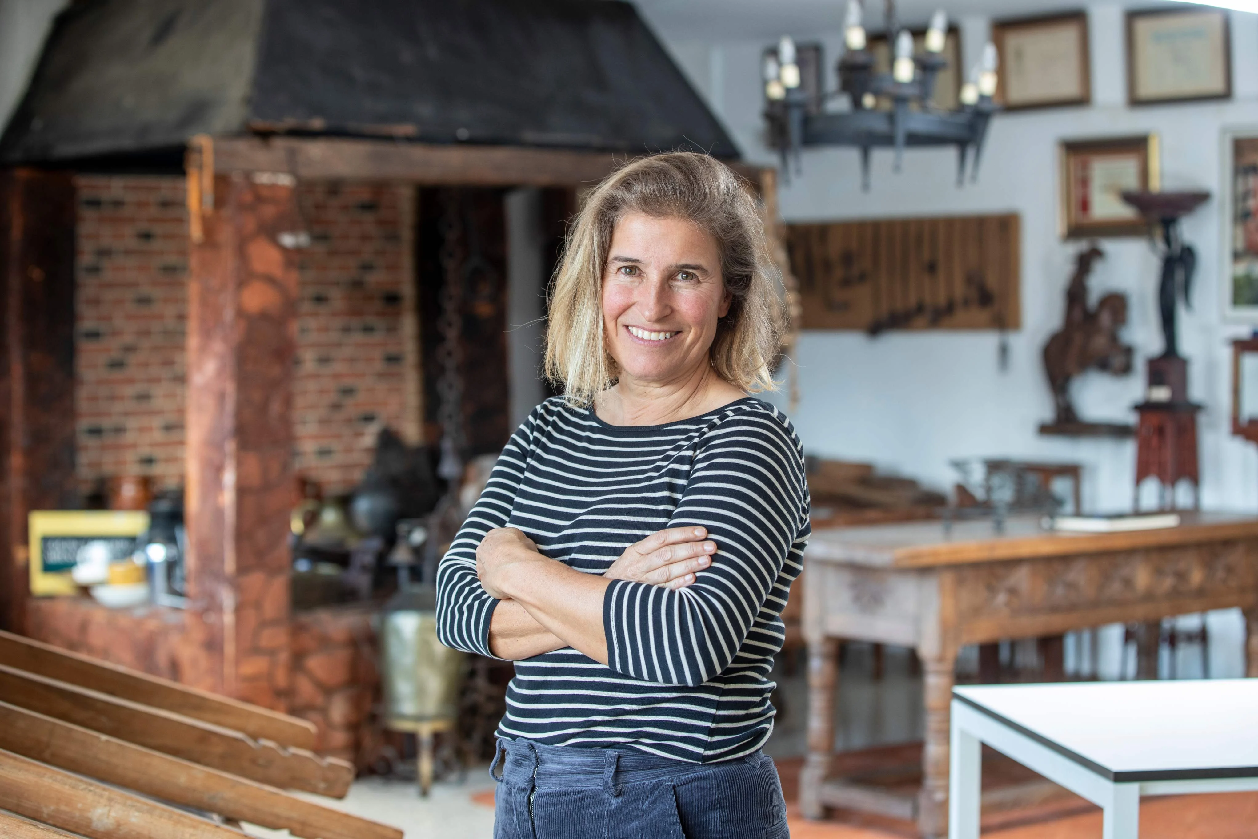 Ana Arroyo: “Sin ganadería no hay queso, ni paisaje, ni territorio” 1