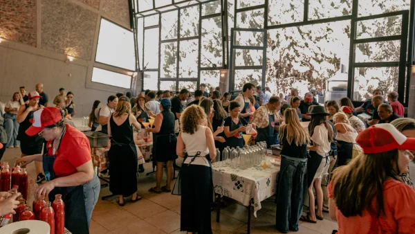 Feria del Tomate Mendoza
