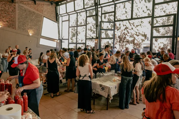 Feria del Tomate Mendoza