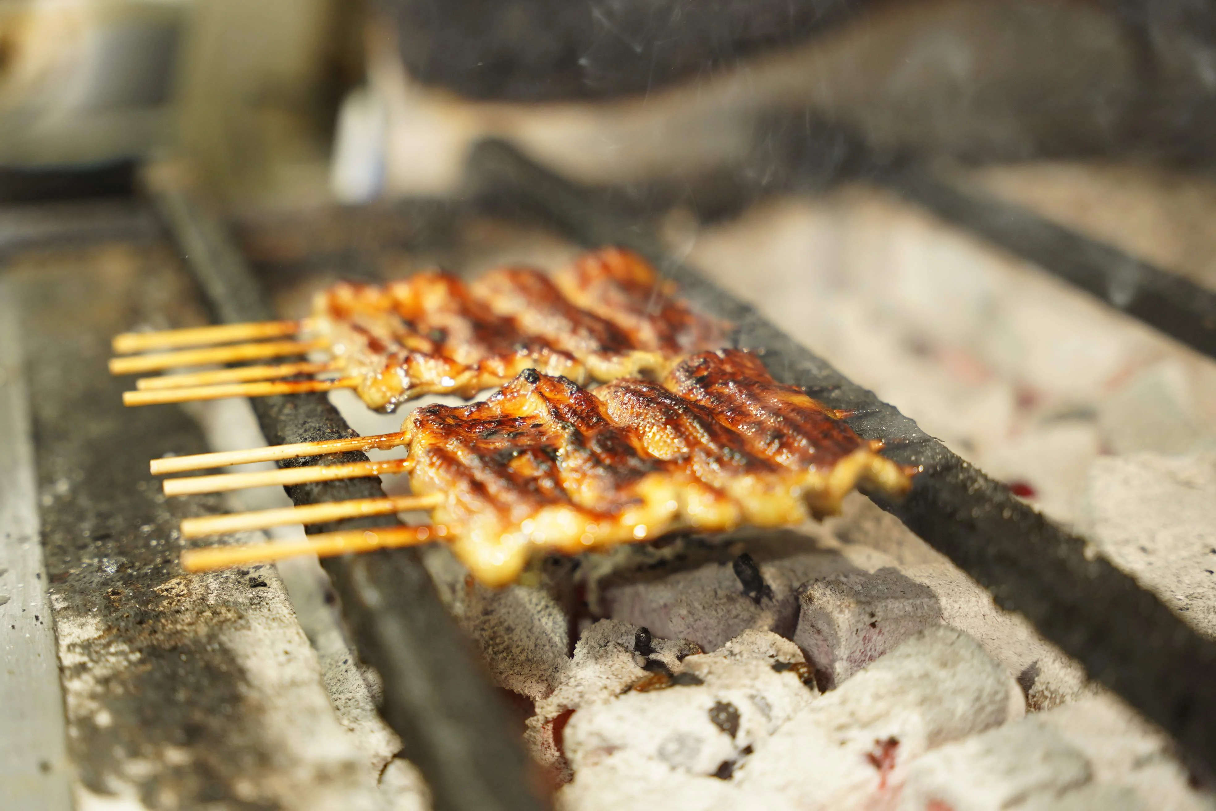 Seis generaciones cocinando anguila 4