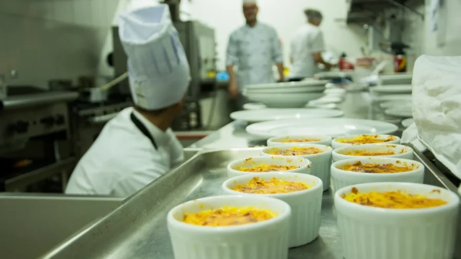 escuela de hostelería