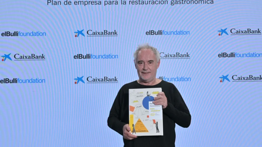 Ferran Adrià