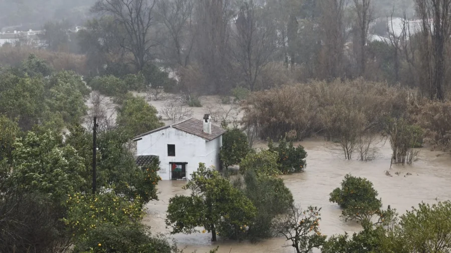 Hostelería desbordada