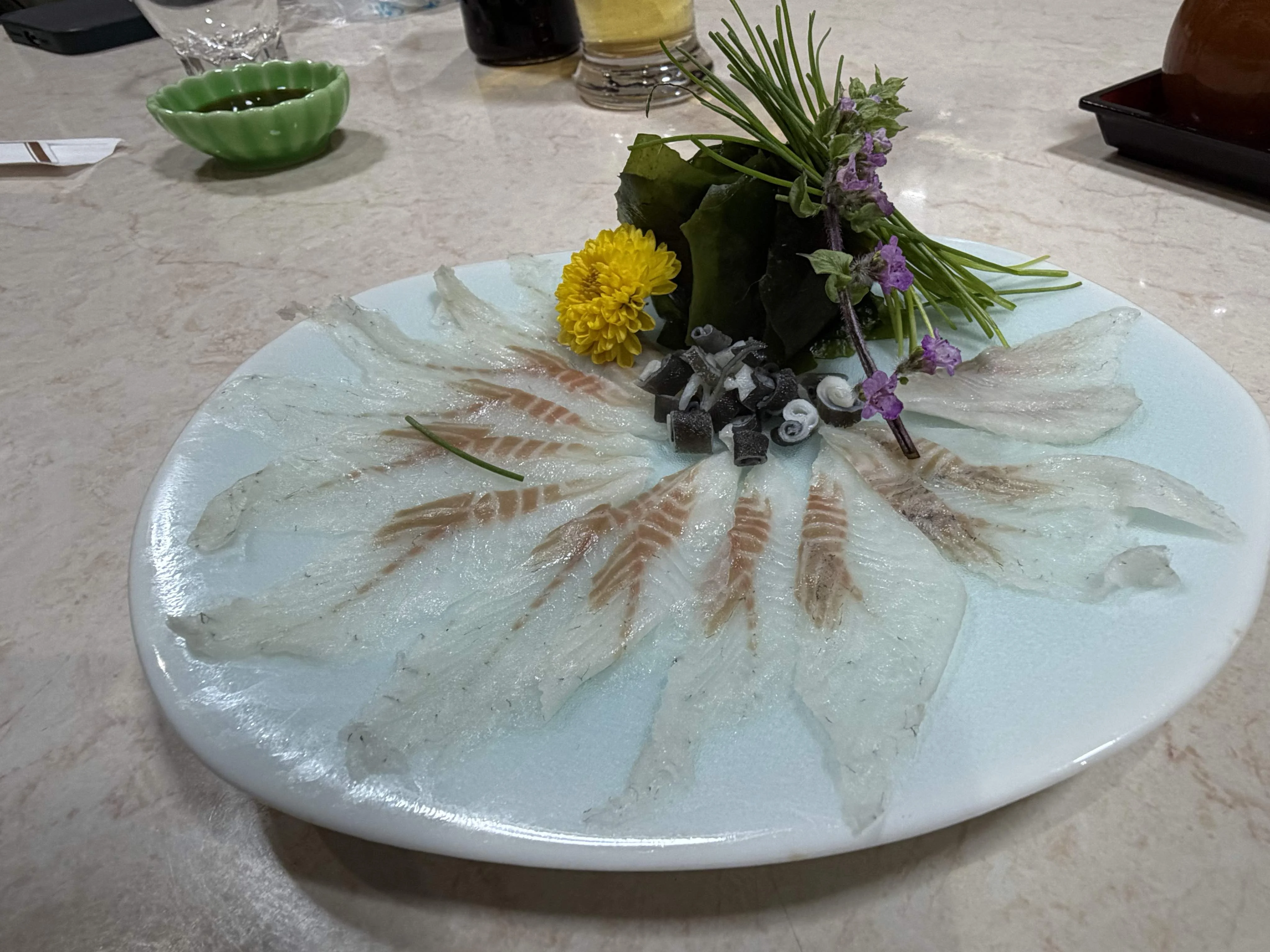 Seis generaciones cocinando anguila 1