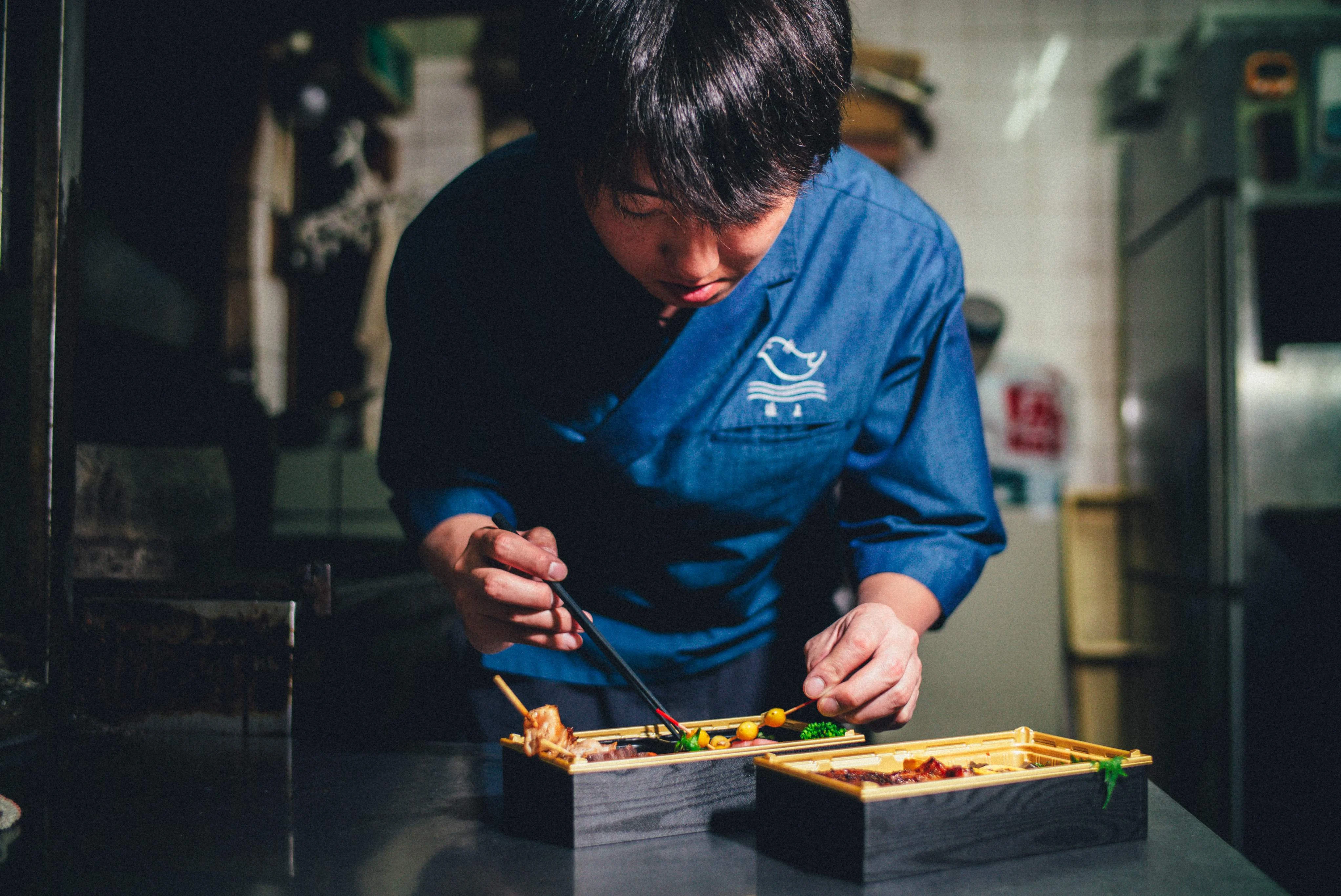 Seis generaciones cocinando anguila 0