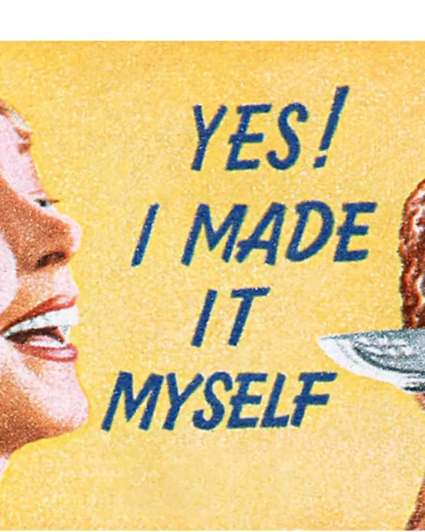 publicidad de preparados para bizcochos Dr Puff, años 30