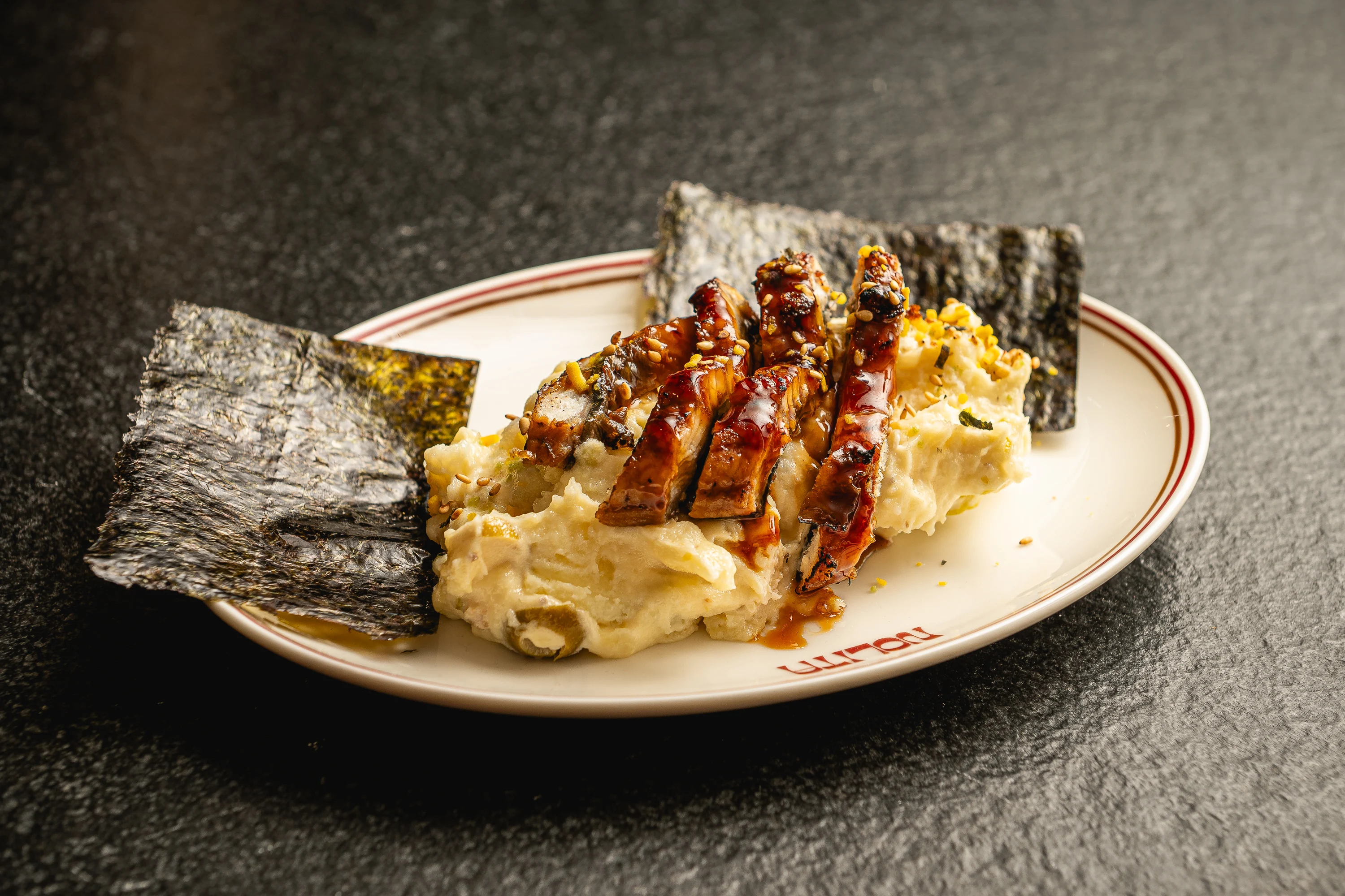 Nolita. Ensaladilla con anguila (1)