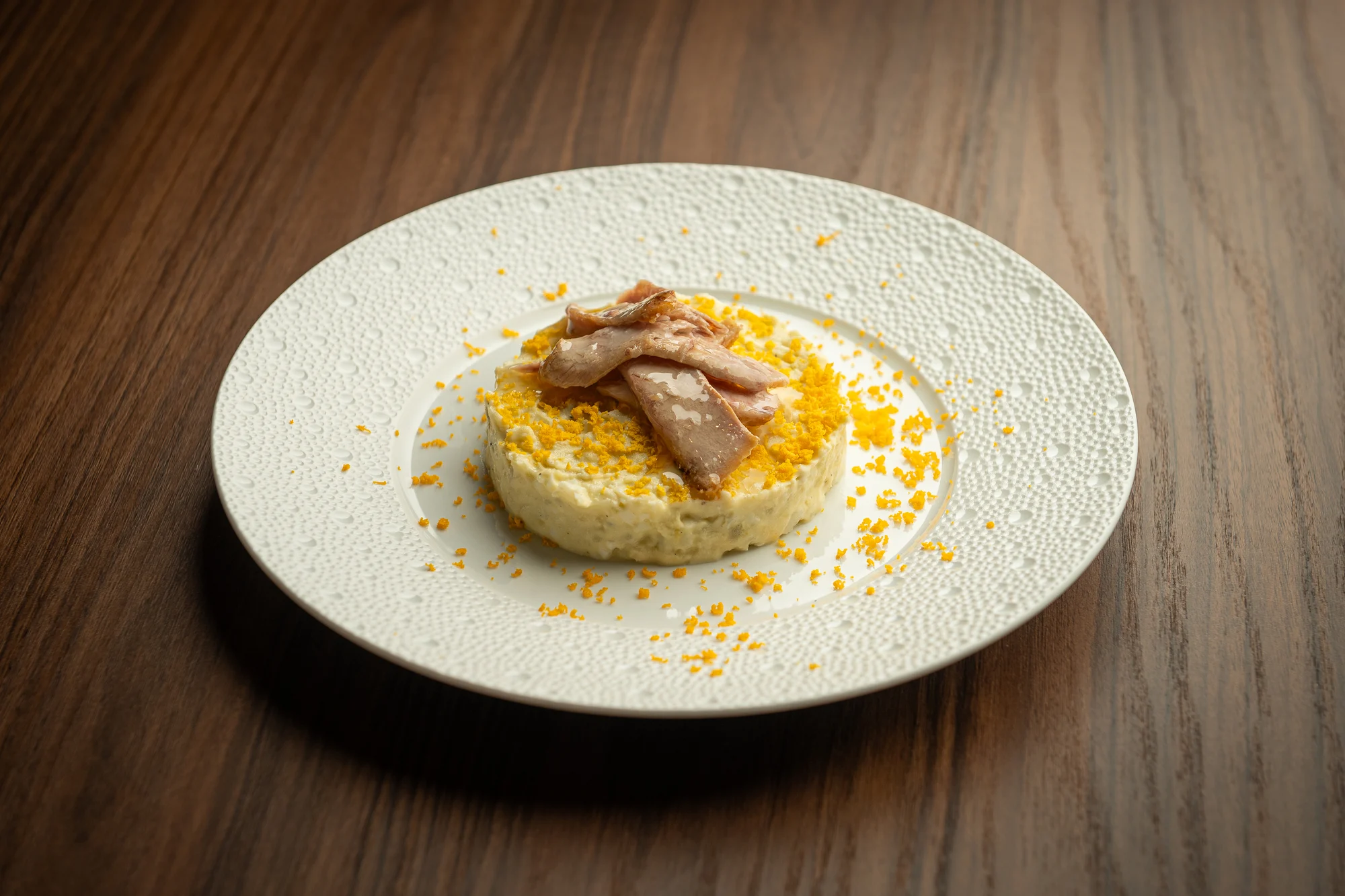 Ensaladilla con ventresca de bonito