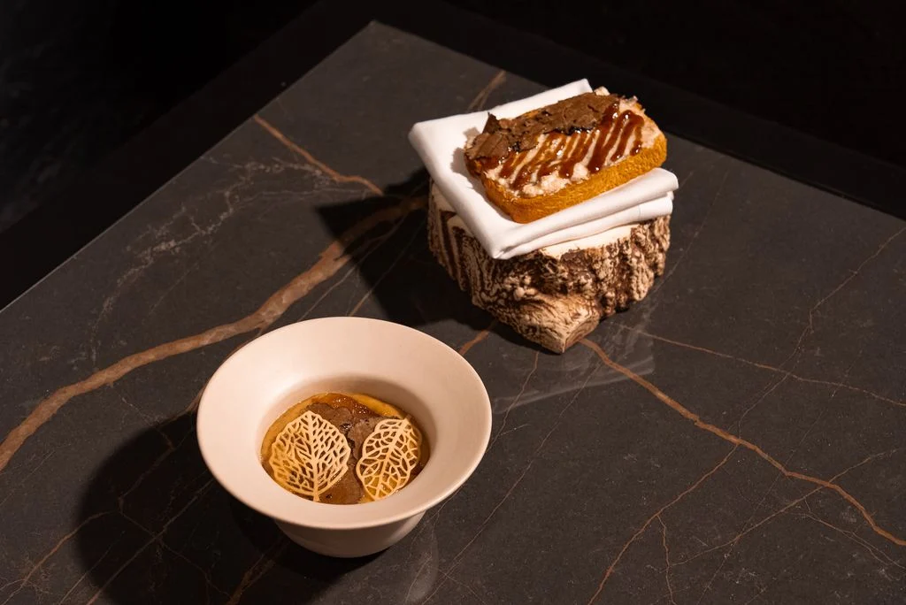 Corsario, sopa de cebolla