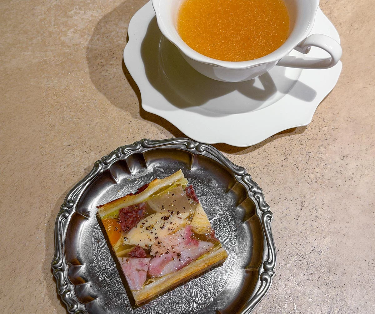 La escudella de Arraval