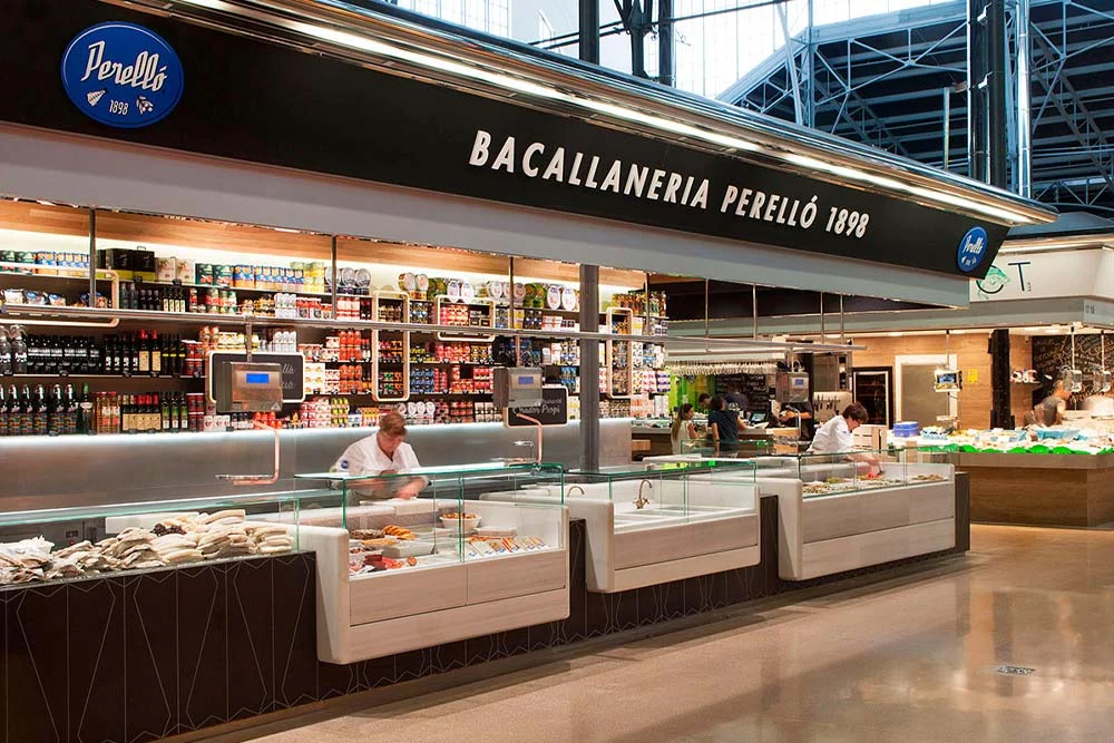 Bacallanería Perelló