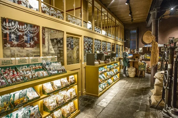 Casa Gispert Barcelona