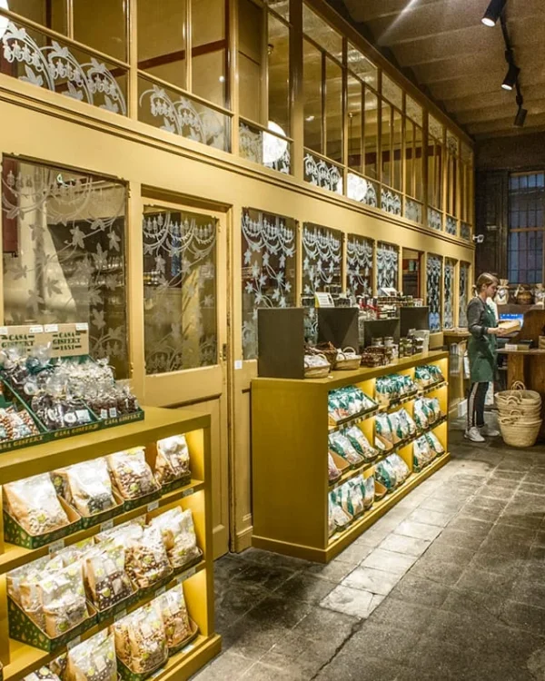 Casa Gispert Barcelona