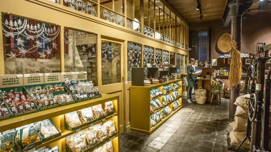 Casa Gispert Barcelona