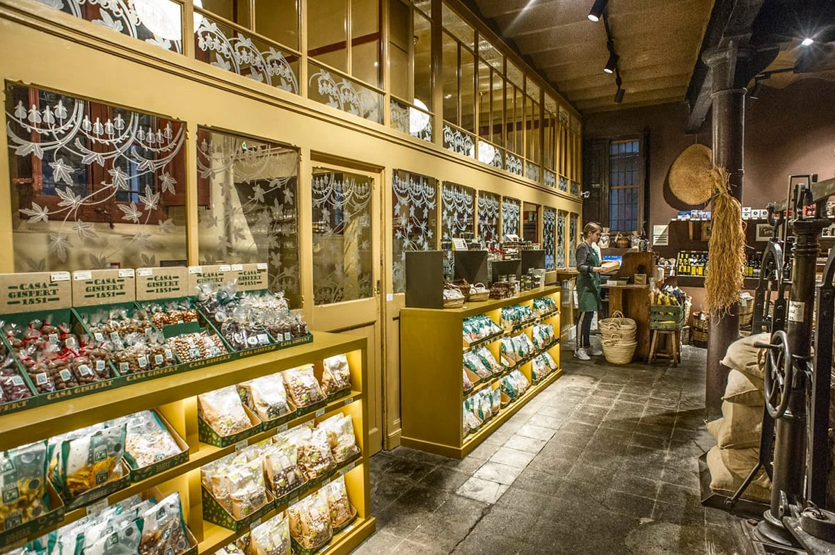 Casa Gispert Barcelona