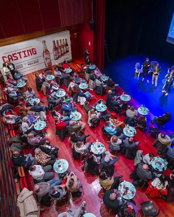Cinema Cocina Festival de Málaga
